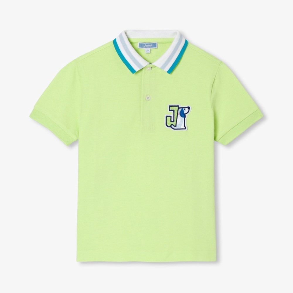 🇫🇷 Jacadi Kids Polo Shirt